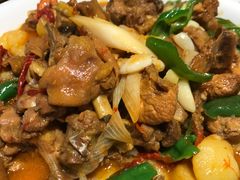 -巴扎美食·新疆菜·西域歌舞表演餐厅(新疆大厦店)