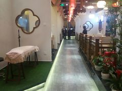 大堂-万重锦·人文川菜馆(骡马市店)