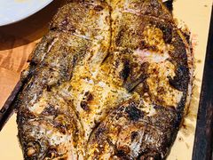 罗布泊烤鱼-宴语·新疆菜·大盘鸡·烤肉(北泉店)