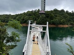 -庐山西海主景区