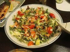 -松子料理(白家庄店)