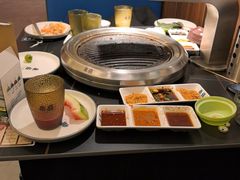 -東盛炭烤自助料理(玄武招商花园城店)