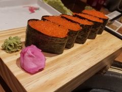鱼籽寿司-炉小哥烤肉(信万广场店)