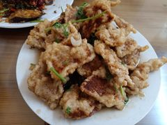 锅包肉-三点小吃(山大店)