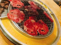 -姜虎东白丁烤肉(虹桥天地店)