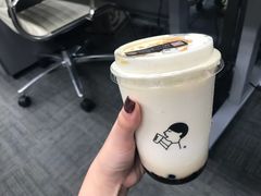 -喜茶(上海兴业太古汇店)