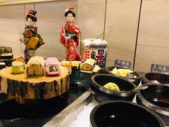 寿司-杭州钱江新城万怡酒店-西餐厅