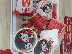 -华莱士·炸鸡汉堡(西中市店)