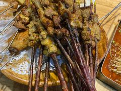 -老胖串店(山大路店)