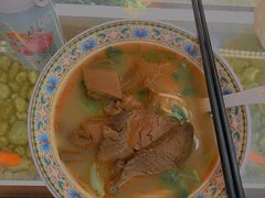 -金杨拉面王小吃面馆·牛三宝面·红烧牛肉粉