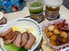 苦瓜柠檬茶-孖记茶档·热腾茶餐(荔湾领展广场店)