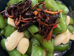 凉拌毛豆-一棠龙虾(徐家汇城开YOYO店)