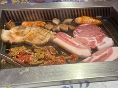 -阿亲家·韩式无限烤肉(春熙路店)