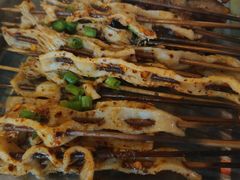 -腰子哥烤串(石佛营炫特店)