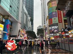 -八一好吃街·高品美食广场