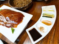 -北京老铺烤鸭(老城根店)