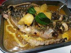 -鱼酷活鱼烤鱼(恒隆广场店)