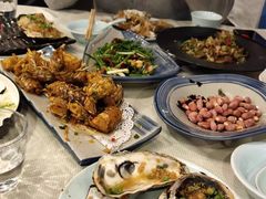 -渔娘渔家丹东海鲜(东直门店)