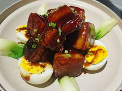 特色红烧肉-邑金陵北京烤鸭店·现炒家常菜(ITC MALL店)
