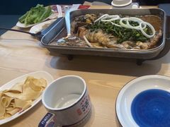 -鱼酷活鱼烤鱼(沈阳大悦城店)