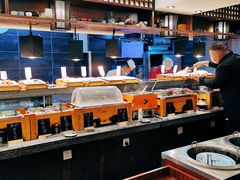 自助取餐区-松子料理(白家庄店)