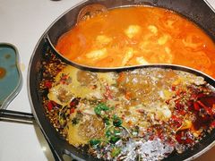 -新辣道鱼火锅(上地华联店)