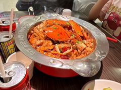 -胖哥俩肉蟹煲(湖滨银泰in77店)