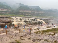 -陕西黄河壶口瀑布旅游区