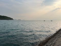 -双月湾情人堤