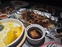 -新白鹿餐厅(松江开元地中海店)