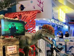 -成都浩海立方海洋公园