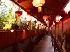 大堂-窄巷子陕菜馆·地道陕西菜(粉巷店)