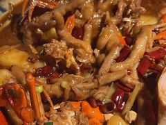 -胖哥俩肉蟹煲(梅溪步步高店)