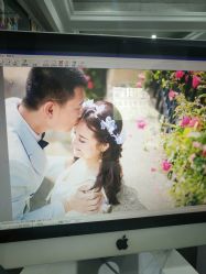 点击看大图 -蒙娜丽莎婚纱摄影(鲁邦店)