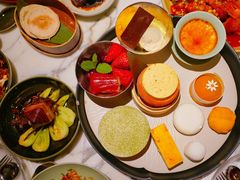 甜品总汇-杭州君悦酒店·湖滨28中餐厅