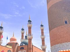 -新疆国际大巴扎