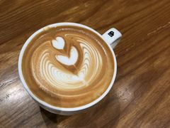 -Peet's 皮爷咖啡(乐峰店)