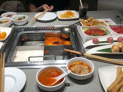 -海底捞火锅(百利广场店)
