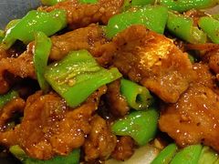 干锅牛肉-晚归月亮湾私家菜(临邑路店)
