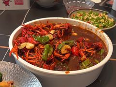 -周姑娘不等味·牛羊肉火锅·螃蟹罗氏虾·烤鱼烤串(高邮店)