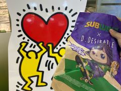 -赛百味SUBWAY(马台街店)