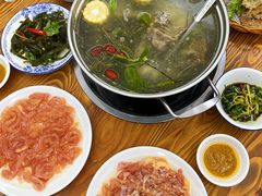 -合味土鸡火锅(中海世贸花园金碧庄店)