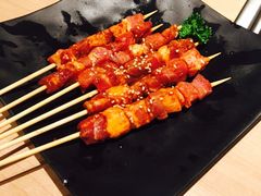 -新石器烤肉(西田城店)