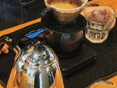 -索尔咖啡(江南新城店)