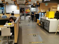 -麦当劳(东直门外大街店)