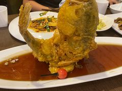 -老牌坊鲁菜名店(宽厚里店)