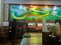 大堂-蓝记云吞(正果店)