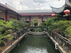 -小榄公饭店·岭南庭院餐厅(民安北路店)