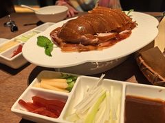-北京老铺烤鸭(老城根店)