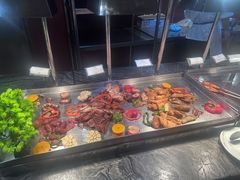 -汇泉王朝大饭店-旋转餐厅(南海路店)